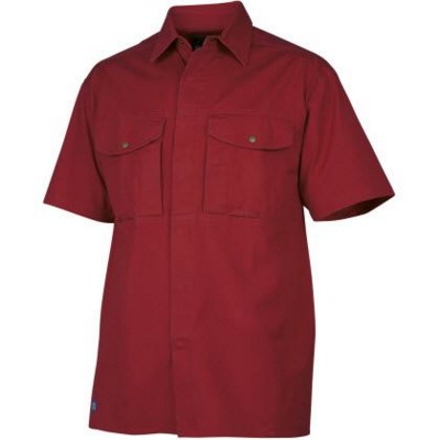 Picture of SHORT SLEEVE FUNCTIONAL SHIRT WITHOUT SIDE SEAMS.