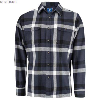 Picture of PRO-JOB FLANNEL SHIRT.