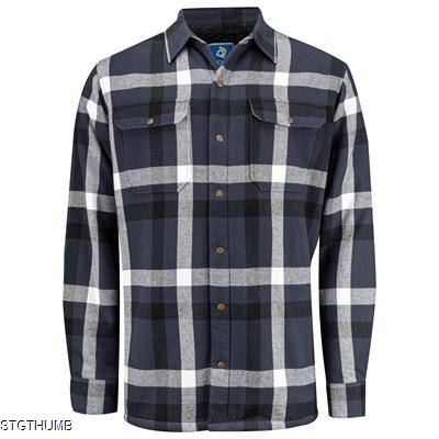 Picture of PRO-JOB FLANNEL SHIRT - LINED