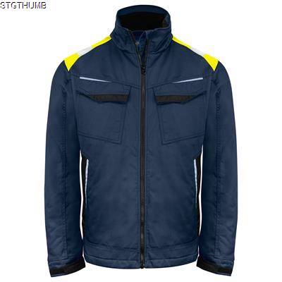 Picture of PRO-JOB PADDED JACKET SERVICE JACKET.