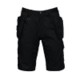 Picture of SHORTS in Polyester & Cotton with Reinforcements at Front of Thighs for Increased Durability