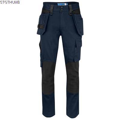 Picture of PRO-JOB WAISTPANTS STRETCH WAISTPANT in Durable Cotton.