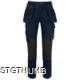 Picture of WAISTPANT in Durable Cotton with a Slightly Lower Grammage for a Light Weight Trouser