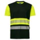 Picture of TEE SHIRT in Functional Material That Rapidly Transports Moisture Away From the Skin