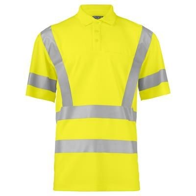 Picture of HI-VIS PIQUÉ TOP