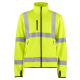 Picture of LIGHT SOFTSHELL JACKET with Full Zip at Front with Internal Windflap & Zipguard to Prevent Chafing