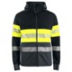 Picture of HOOD JACKET in an Attractive, Technical Material