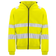 Picture of HOOD JACKET with Strong Full Zipper Up to Collar at the Front