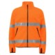 Picture of POLAR FLEECE JACKET with Full Zip at Front, with Internal Windflap & Zipguard to Prevent Chafing