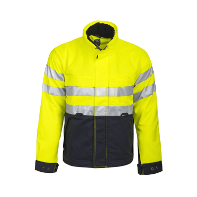 Picture of JACKET in Durable Fabric with Breast- & Side Pockets
