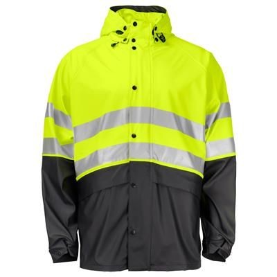 Picture of RAIN JACKET.