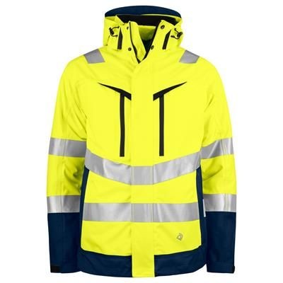 Picture of WIND- AND WATERPROOF JACKET with Removable Inner Jacket