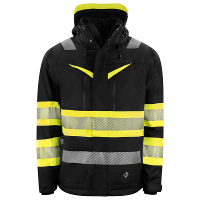 Picture of FLEXIBLE WIND- AND WATERPROOF JACKET with Taped Seams