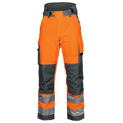 Picture of PROJOB HI VIS WORK TROUSERS