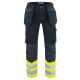 Picture of PRO-JOB WAISTPANT EN ISO 20471 CLASS