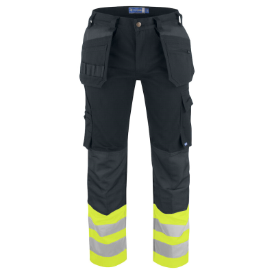 Picture of PRO-JOB WAISTPANT EN ISO 20471 CLASS