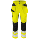 Picture of PRO-JOB WAISTPANTS EN ISO 20471 CLASS 2