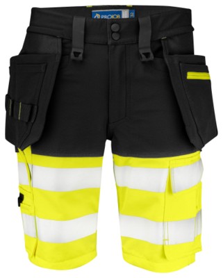 Picture of PRO-JOB HI-VIS SHORTS.