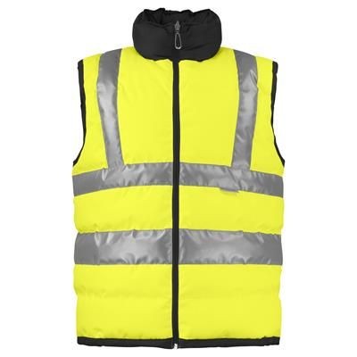 Picture of PRO-JOB PADDED VEST