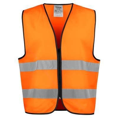 Picture of SIMPLER VEST with Zipper Closure at Front