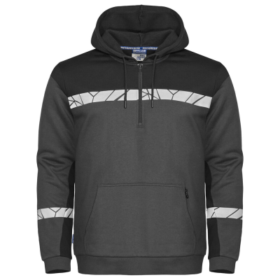 Picture of PROGRESSION HALF ZIP HOODED HOODY