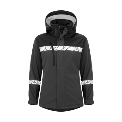 Picture of PROGRESSION SOFTSHELL LADIES JACKET