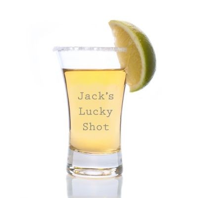 Picture of PERSONALISED 45ML SHOT GLASS