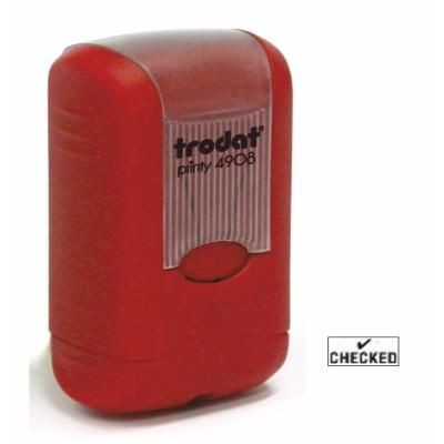 Picture of PRINTY 4908 SELF-INKING STAMP