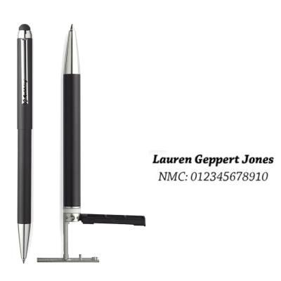 Picture of BLACK GOLDRING SMART STYLE PEN STAMP