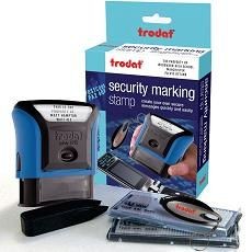 Picture of TRODAT SECURITY MARKING STAMP