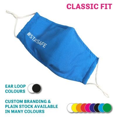 Picture of CLASSIC FIT REUSABLE FACE MASK