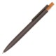 Picture of REFRESH RECYCLED BALL PEN in Grey