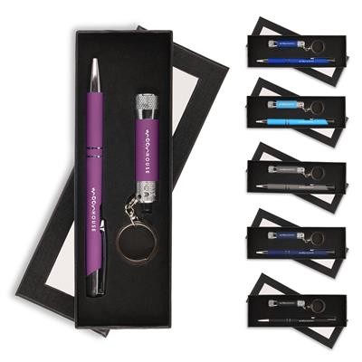 Picture of LUMI TORCH AND PEN SET