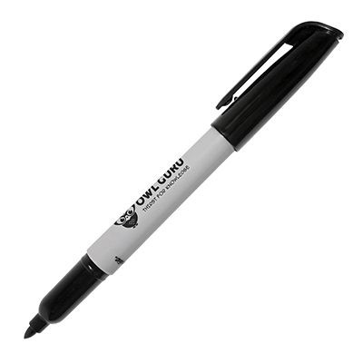Picture of MARKIE FINE POINT in Black