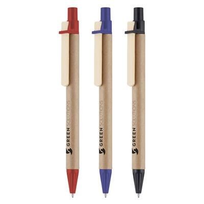 Picture of WOODCLIP BALL PEN