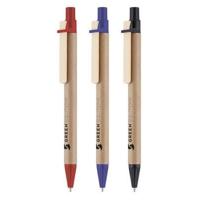 Picture of WOODCLIP BALL PEN.