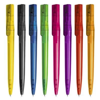 Picture of SURFER TRANS RPET BALL PEN.