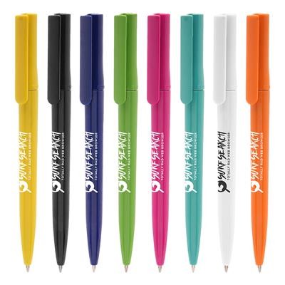 Picture of SURFER SOLID RPET BALL PEN