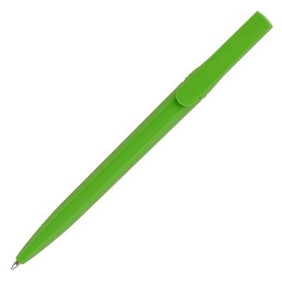 Picture of SURFER SOLID RPET BALL PEN in Green.