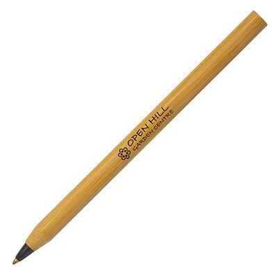 Picture of BAMBOO BASIC BALL PEN in Black