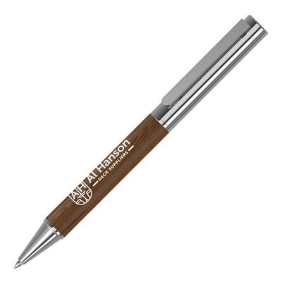 Picture of UNIQUE WOOD BALL PEN