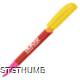 Picture of PUSH HIGH GLOSS BALL PEN