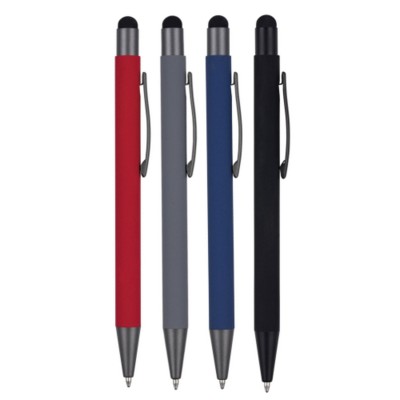 Picture of NEPTUNE SOFT FEEL BALL PEN