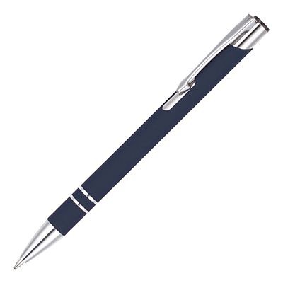 Picture of BECK BALL PEN in Dark Blue.