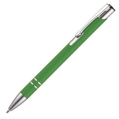 Picture of BECK BALL PEN in Solid Green.