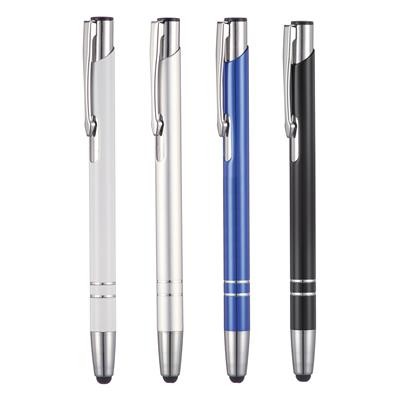 Picture of BECK STYLUS BALL PEN.