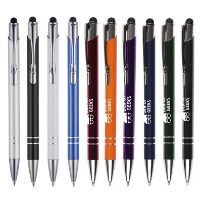 Picture of BECK STYLUS PLUS BALL PEN