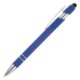 Picture of NIMROD SOFT FEEL BALL PEN in Blue