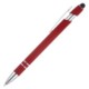 Picture of NIMROD SOFT FEEL BALL PEN in Red