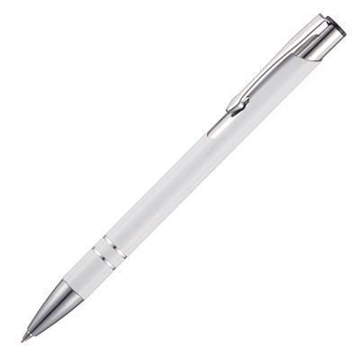 Picture of BECK MECHANICAL PENCIL in White